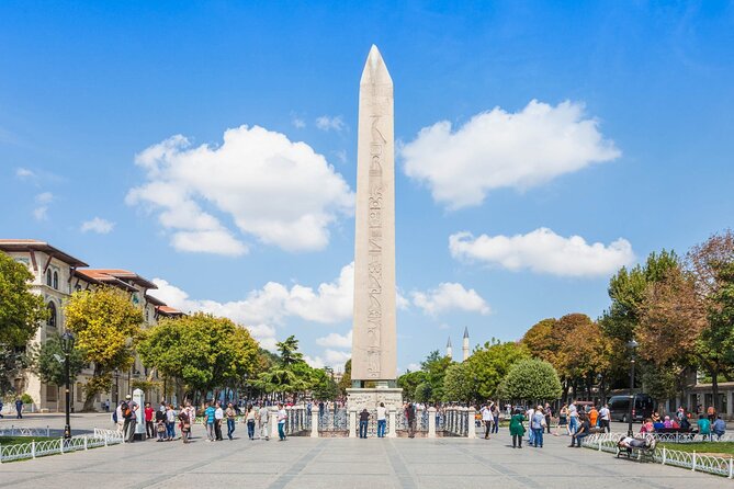 All-in-One Istanbul Highlights :Private Full Day Tour in Old City - Meeting at Sultanahmet and the day’s realistic pacing