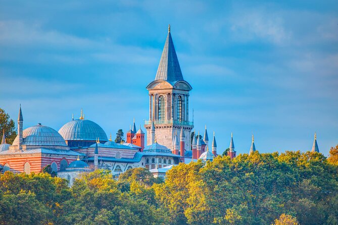 All-in-One Istanbul Highlights :Private Full Day Tour in Old City - Hagia Sophia Grand Mosque: the dome that changed worlds