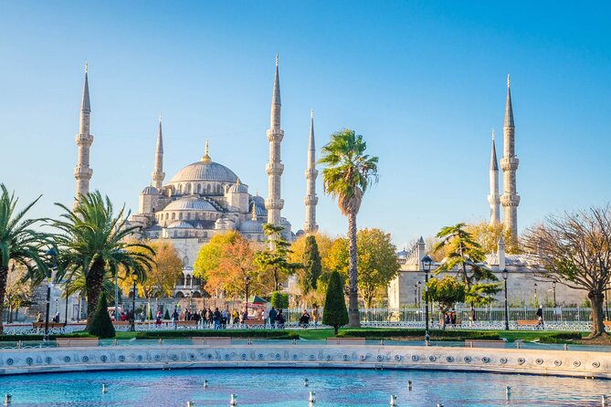 All-in-One Istanbul Highlights :Private Full Day Tour in Old City - Grand Bazaar: the maze, the bargains, and ending with energy