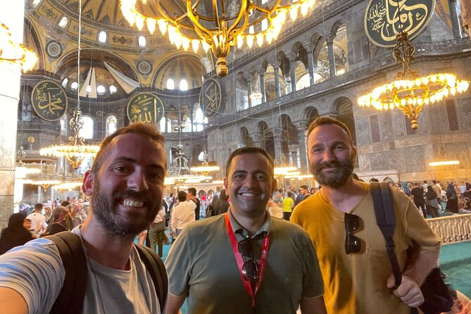 All-in-One Istanbul Highlights :Private Full Day Tour in Old City - Hippodrome and Sultanahmet Square: the stadium that shaped public life