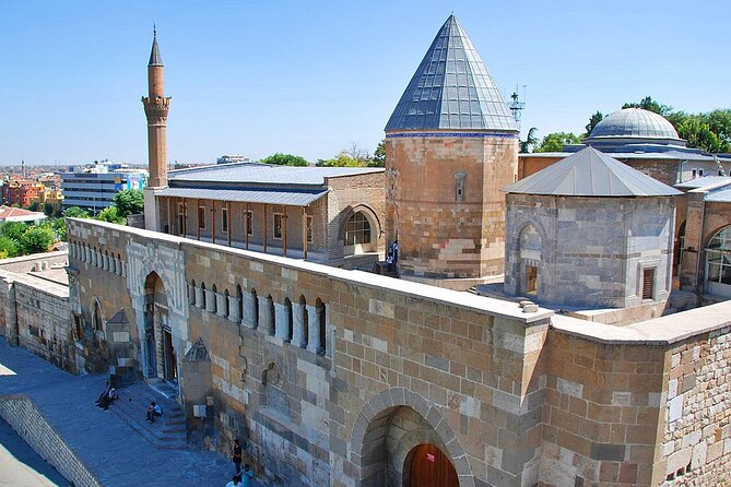 All-inclusive 3-Day Konya Cappadoccia Tour from Istanbul - Time, Walking, and Tickets: How to Enjoy This Without Rushing