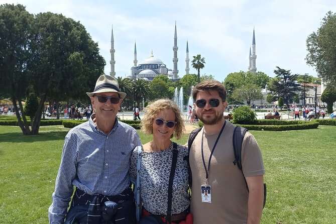 All-Inclusive Best of Istanbul Tour - Stop 3: Grand Bazaar—shopping time with structure, not just a maze run