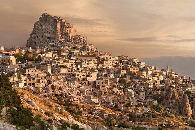 all inclusive/Day Trip Istanbul to Cappadocia Red Tour w Flight - Key things to know before you commit