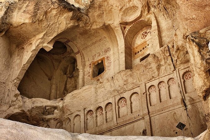 all inclusive/Day Trip Istanbul to Cappadocia Red Tour w Flight - Pasabag (Monks Valley): three-headed chimneys and the Pasha’s Vineyard vibe