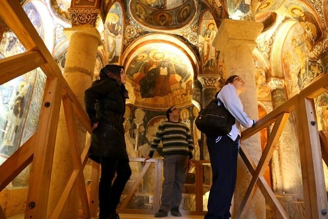 all inclusive/Day Trip Istanbul to Cappadocia Red Tour w Flight - Devrent Valley: the surreal, almost lunar walk