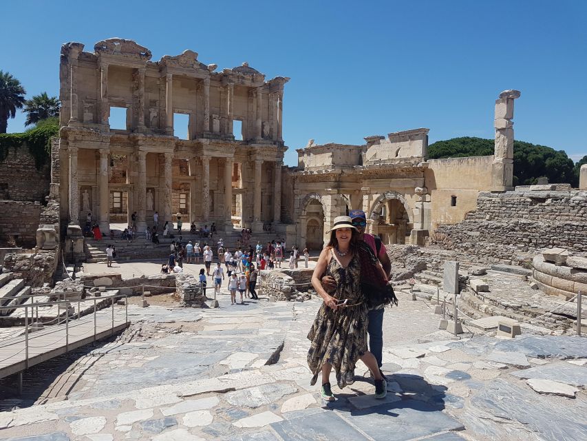 All Inclusive Ephesus Tour With Virgin Mary From Izmir - How the Izmir-to-Ephesus day runs (and why timing matters)