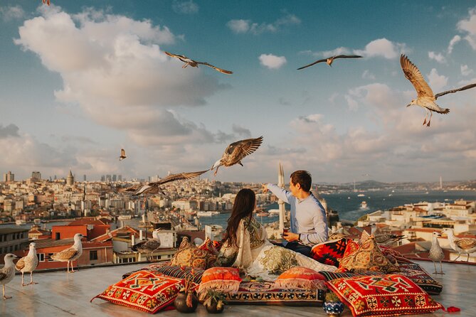 All Inclusive Full Day Luxury Istanbul Photo Shoot Tour - Key Highlights That Matter