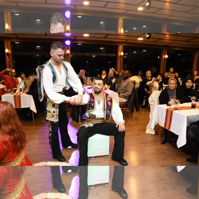 All Inclusive; Istanbul Bosphorus Dinner Cruise w/live shows - Value check: is $83 a fair deal for this Istanbul night?