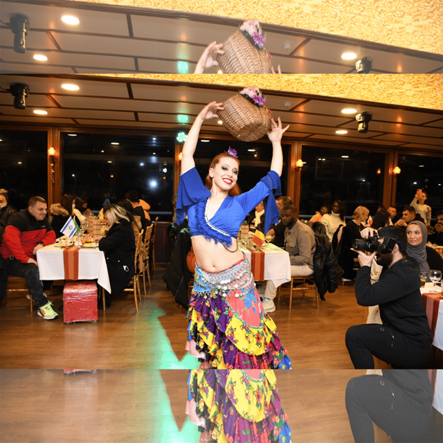 All Inclusive; Istanbul Bosphorus Dinner Cruise w/live shows - Should you book this Istanbul Bosphorus dinner cruise?