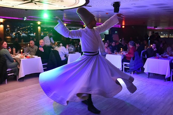 All Inclusive; Istanbul Bosphorus Dinner Cruise with Live Shows&Unlimited Drinks - Drinks and dinner: what’s included, and what to expect