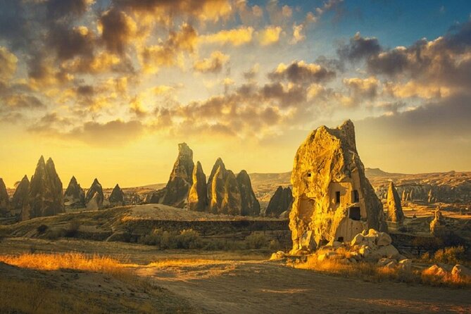 all inclusive/Istanbul to Cappadocia Green Day Tour via Plane - Key highlights (quick, practical)