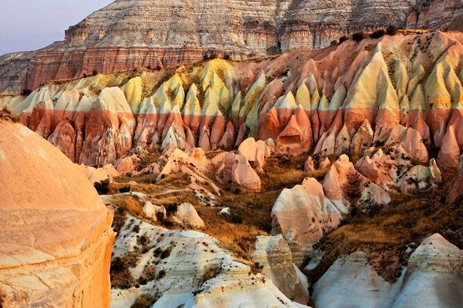 all inclusive/Istanbul to Cappadocia Green Day Tour via Plane - Kaymakli Underground City: what you’ll do underground (and what to watch for)
