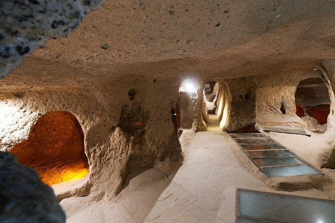 all inclusive/Istanbul to Cappadocia Green Day Tour via Plane - Lunch in Cappadocia: open buffet value check