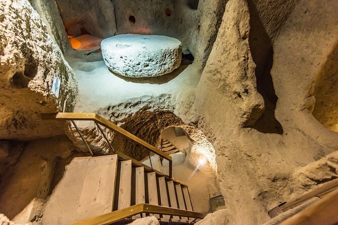 all inclusive/Istanbul to Cappadocia Green Day Tour via Plane - Guides, group size, and timing: what CENGO’s setup gets right