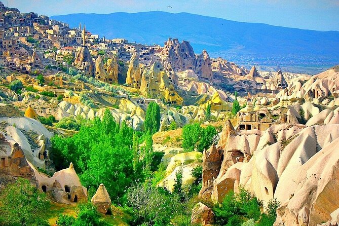 all inclusive/Istanbul to Cappadocia Green Day Tour via Plane - Price and logistics: is $325.35 actually good value?