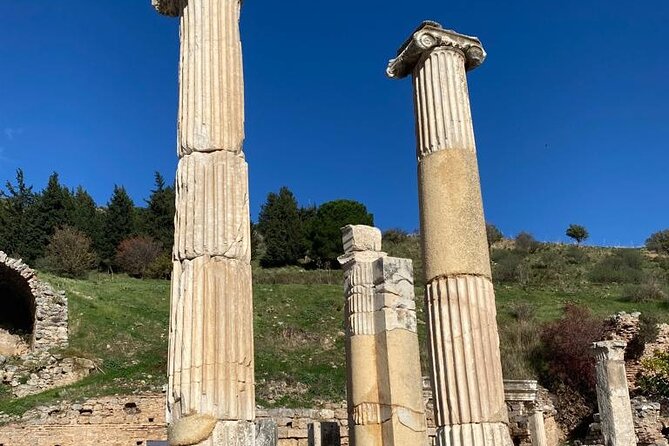 All Inclusive Private BODRUM to Ephesus, Mary's House, Lunch Tour - Artemis Temple stop and the return to Bodrum