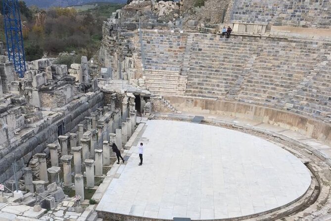 All Inclusive Private BODRUM to Ephesus, Mary's House, Lunch Tour - Who should book this private Bodrum–Ephesus day