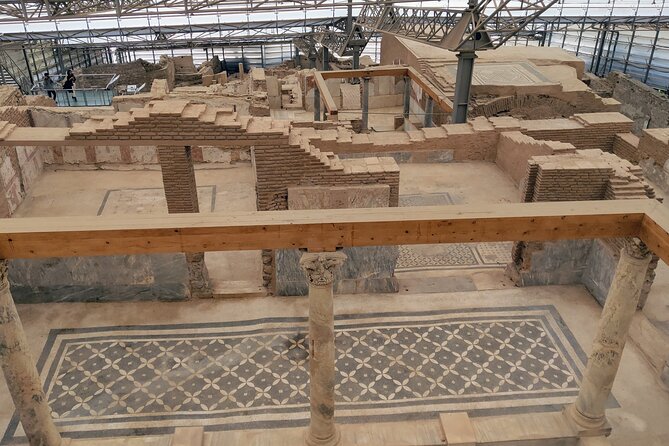 All Inclusive Private Ephesus Day Trip from Istanbul by Plane - Meryemana (Virgin Mary’s House): pilgrimage site with a moving story