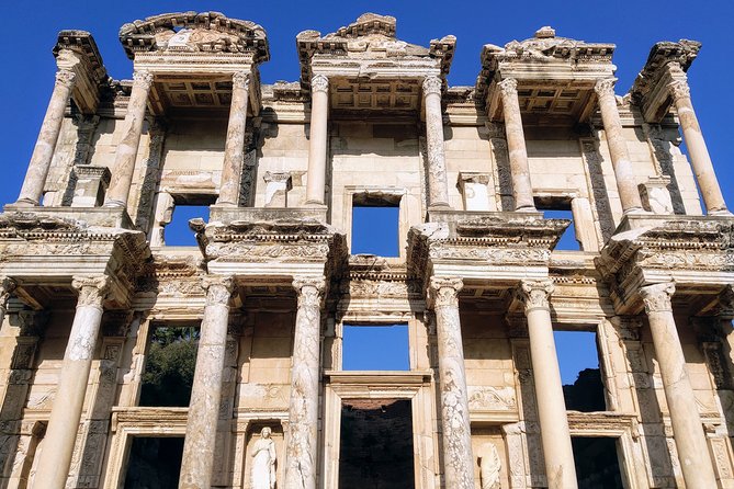 All Inclusive Private Ephesus Day Trip from Istanbul by Plane - St. John’s Basilica: the final-years idea around Ayosolug Hill