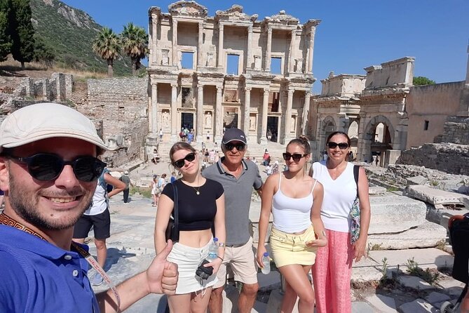 ALL INCLUSIVE: PRIVATE Ephesus, Mary's House, Artemis with LUNCH - Key points you’ll care about