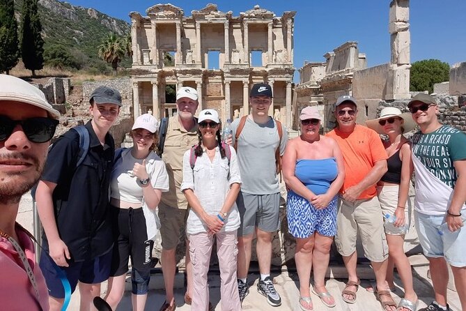 ALL INCLUSIVE: PRIVATE Ephesus, Mary's House, Artemis with LUNCH - Mary’s House: 45 minutes of calm, faith, and layered visits