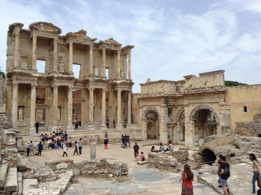 All Inclusive Private Ephesus & Mary's House Tour with LUNCH - What to bring and how to plan your day