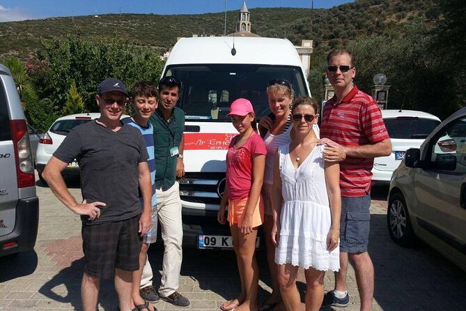 All Inclusive Private Ephesus Shore Excusion in Kusadasi - Meryemana (The Virgin Mary’s House) and the Quiet Pause