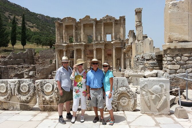 All Inclusive Private Ephesus Shore Excusion in Kusadasi - Temple of Artemis: Short Visit, Big Backstory
