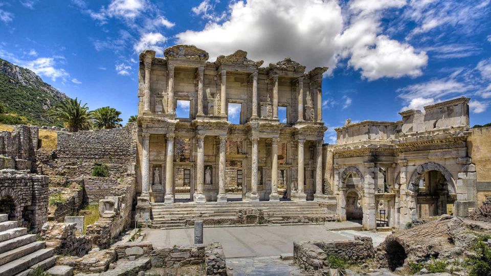 All Inclusive PRIVATE Ephesus & The House of Mary with LUNCH - Who this Kusadasi private day tour suits best