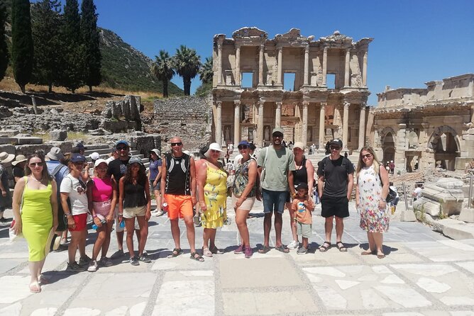 All-İnclusive Private Ephesus Tour from İzmir cesme Port/Hotels - Language in Plain Terms and How to Prep