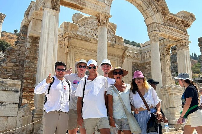 All-İnclusive Private Ephesus Tour from İzmir cesme Port/Hotels - Comfort Checklist for a 7–9 Hour Day