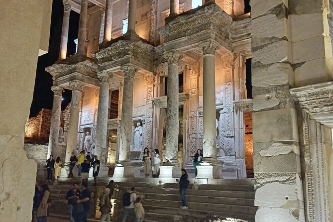 All-Inclusive Private Ephesus Tour from Kusadasi Port or hotel - Selçuk Turkish Weaving School: what you’ll learn beyond “shopping time”