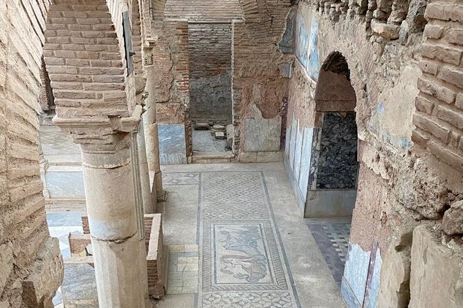 ALL INCLUSIVE Private Guided Tour For Your Family Lunch & Entrances are INCLUDED - Ephesus in Selçuk: choose your sites with a private guide