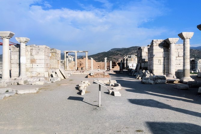 ALL INCLUSIVE Private Guided Tour For Your Family Lunch & Entrances are INCLUDED - Returning to Kusadasi: the on-time part you’ll actually feel