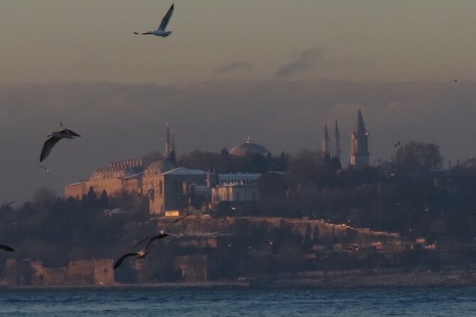 All-inclusive Private Guided Tour of Istanbul City - Meeting point to Eminönü: how the day is laid out