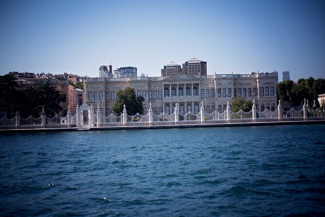 All-inclusive Private Guided Tour of Istanbul City - Bosphorus Strait cruise: the day’s payoff with views and seagulls