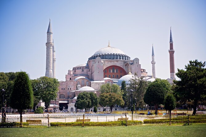 All-inclusive Private Guided Tour of Istanbul City - Price and value: what $554.29 really buys you