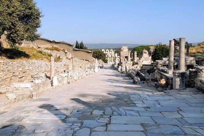 All Inclusive Private Half-Day Ephesus and Sirince Village Tour with Lunch - Key highlights to pay attention to