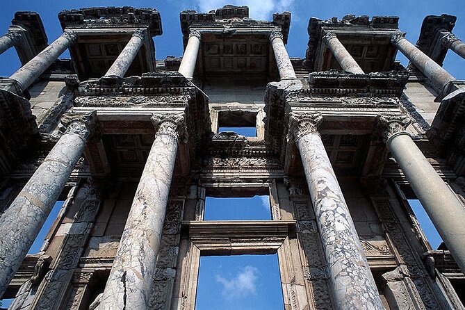 All Inclusive Private Half-Day Ephesus and Sirince Village Tour with Lunch - Kusadası Port pickup and the cruise-friendly schedule
