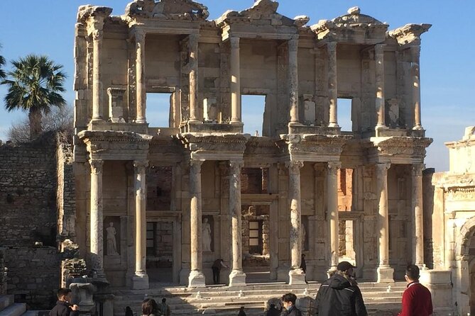 All Inclusive Private Half-Day Ephesus and Sirince Village Tour with Lunch - Sirince village on the mountain: mosque, church, vineyards, and fruit wine