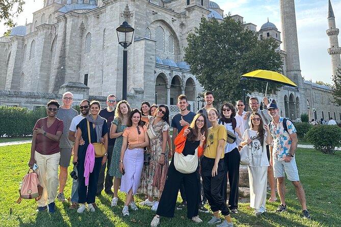 Alternative Tour; Daily Life, Customs, Stories - Tip Based Tour - Key highlights you’ll feel on the street