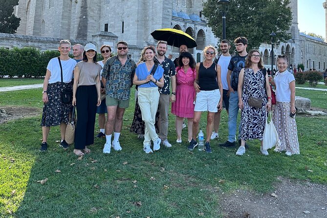 Alternative Tour; Daily Life, Customs, Stories - Tip Based Tour - Istanbul University route: education, economy, and healthcare in one walk