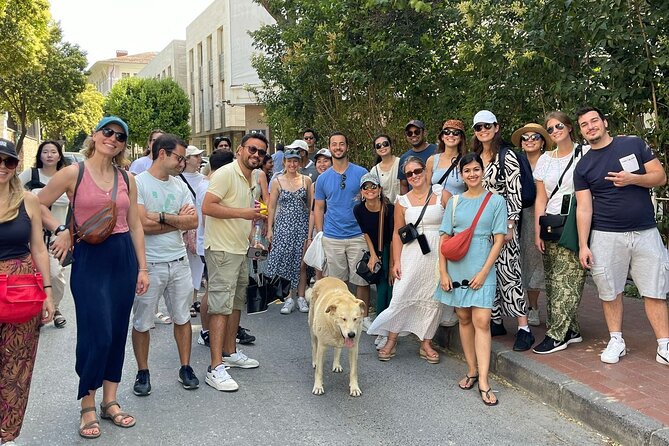 Alternative Tour; Daily Life, Customs, Stories - Tip Based Tour - Süleymaniye Cultural Info Center: old houses turned into community spaces
