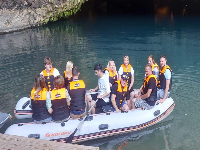 Altınbeşik Cave And Ormana Village: Paradises Of Antalya - Key Takeaways at a Glance