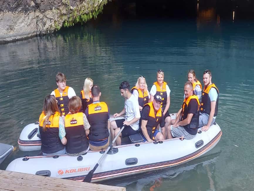 Altınbeşik Cave And Ormana Village: Paradises Of Antalya - Altınbeşik Cave: Boat Time Plus Stalactites and Stalagmites