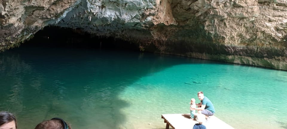 Altınbeşik Cave And Ormana Village: Paradises Of Antalya - Ormana Village: Lunch, Mosque, Narrow Streets, and Turkish Coffee