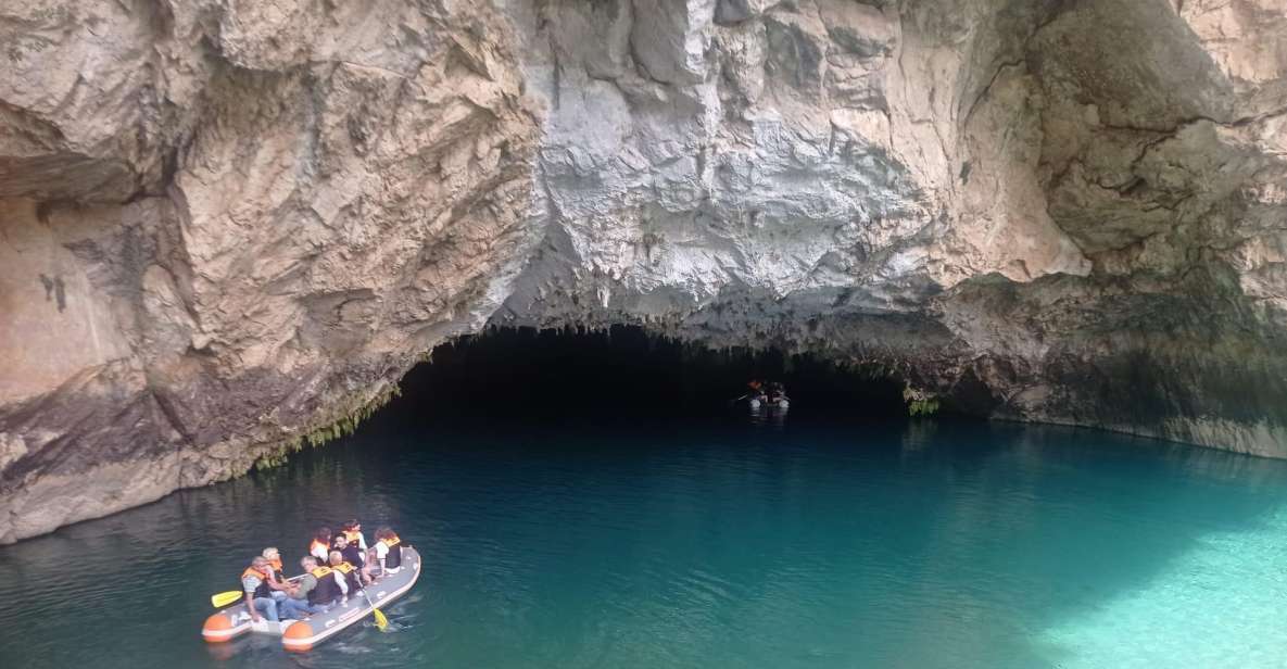 Altınbesik Cave & Ormana Village - The Orange Orchard Stop in Sarılar: A Tiny Break That Actually Helps