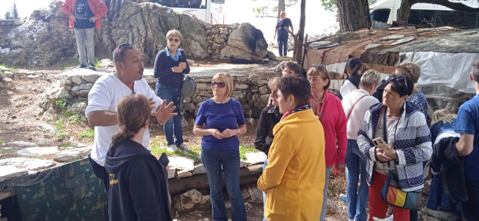 Altınbesik Cave & Ormana Village - Ormana Village Lunch: Included Local Flavors and a Needed Reset