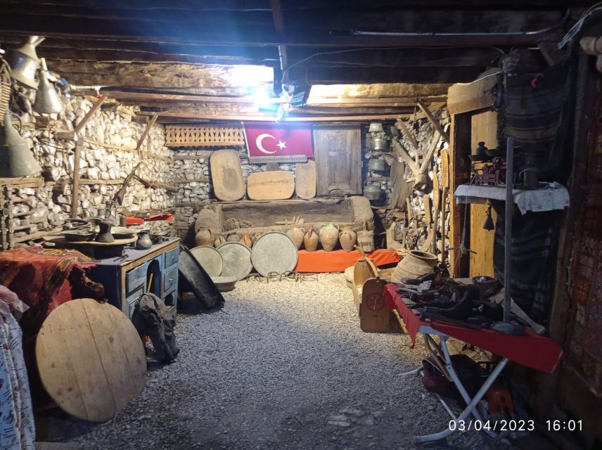 Altınbesik Cave & Ormana Village - Hotel Pickup Window and the Clock: How the 6 Hours Works
