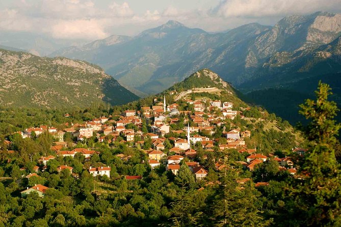 Altinbesik Cave Tour Ormana and Villages - Altınbeşik Cave and Ormana: a day built around caves and village life